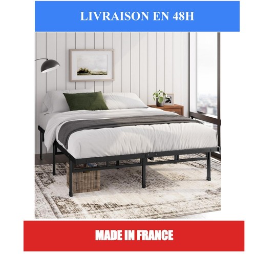 Zinus justin lit 160x200 - 160x200, cm