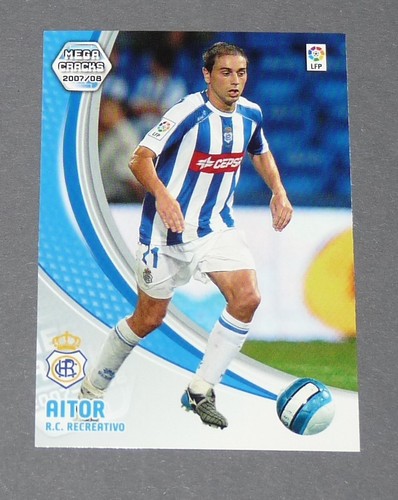 Aitor recreativo espagne - recreativo,