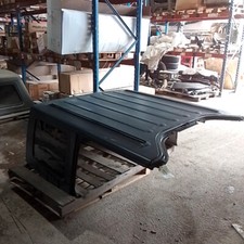 Occasion : Hard-top sans les 2 parties avant JK unlimited pour Jeep Wrangler JK