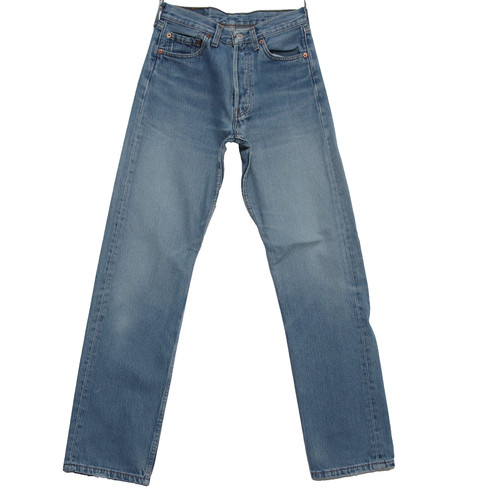 Levi 501 jeans stonewash w28 - stonewash,
