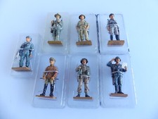 DELPRADO 7 MISCELLANEOUS LEAD SOLDIERS FIGURES (3)