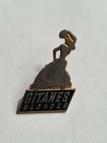 Pin gitanes blondes - gitanes,
