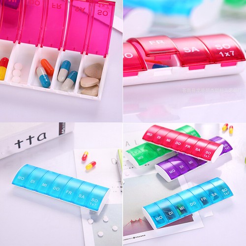 Daily tablet box - tablet, dispenser