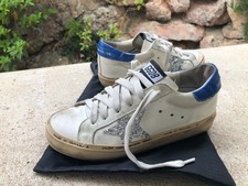 Baskets sneakers femme Golden