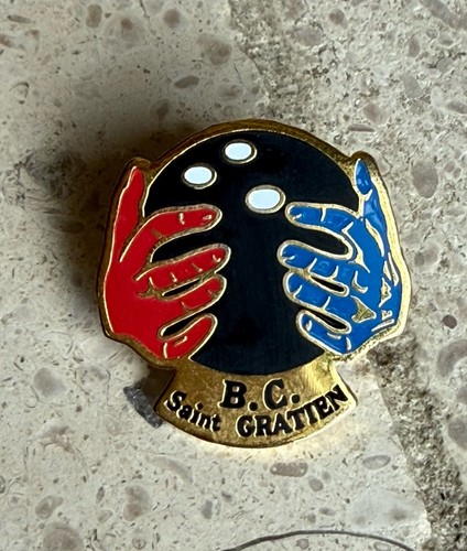 Pin bowling club - pin’s, saint