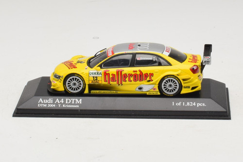 Audi dtm 12 - audi, b6