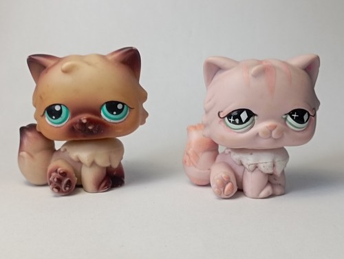 Lps littlest pet shop petshop - littlest,