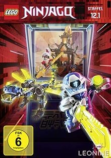 Lego ninjago staffel 12 - ninjago,