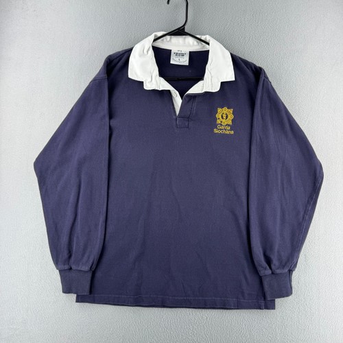 Garda síochána rugby - rugby, shirt