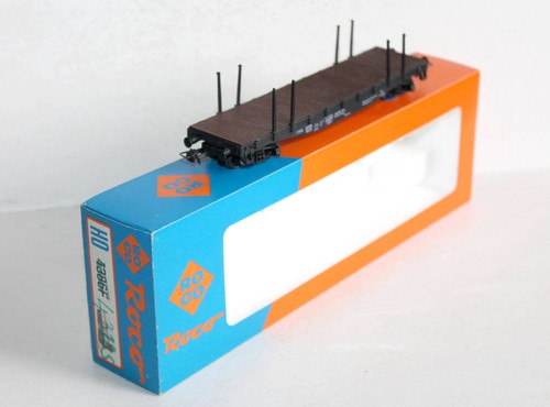 Roco 4318 wagon - ho,