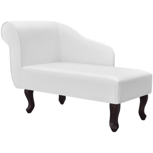 Fauteuil cuir synthétique - en,