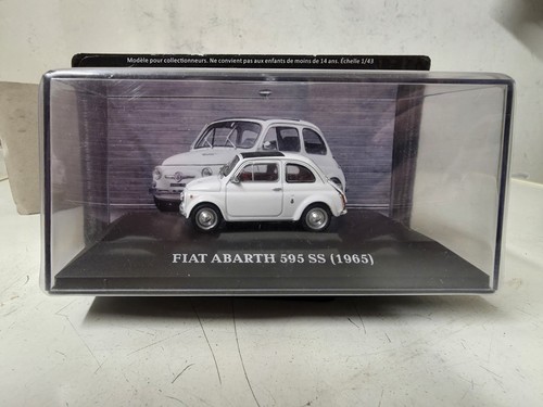 Fiat abarth 595 - 595, ss