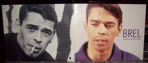 Brel plan média - , 27/10/98