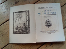 L'ENFANT QUI PRIT PEUR (1926)