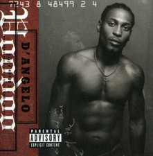 Voodoo by D'Angelo (CD, 2000)
