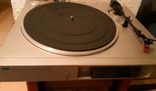 Platine Vinyle Vintage "Sansui