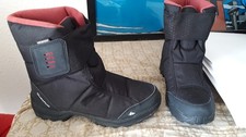bottines quechua noire 