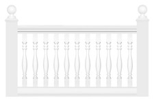 Balustrades et garde-corps