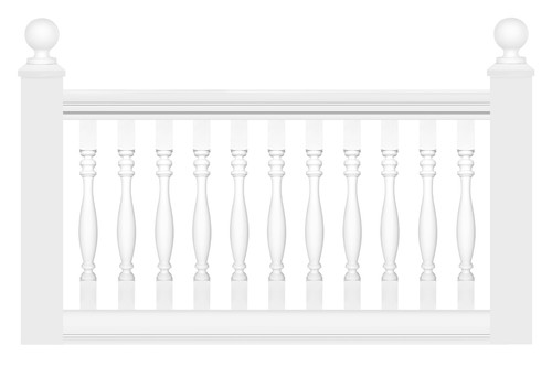 Balustrades garde corps - balustrades, garde-corps