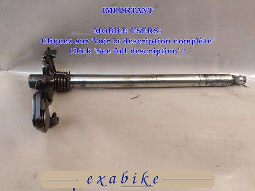 Axe selection pour - selection,