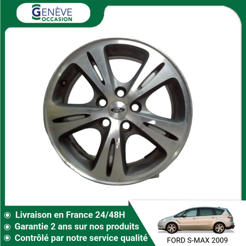 Jante aluminium ford - 🇫🇷,
