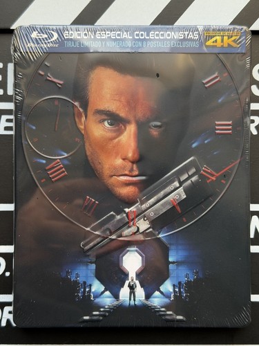 Timecop édition spéciale - Édition,