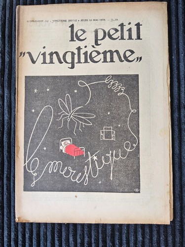 Tintin petit vingtième - vingtième,