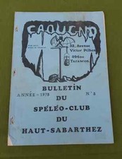 CAOUGNO - N° 8 - 1978 -