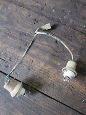 DOLPHIN QUAD..APACHE RLX 100-110..AEON COBRA..VERY RARE FRONT LIGHTS/WIRING..