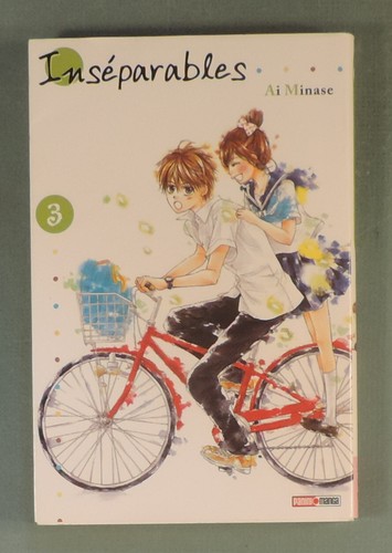 Inseparables minase panini - inseparables,