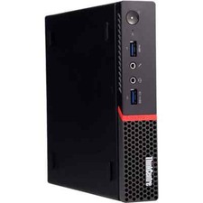 Lenovo M700 Tiny Mini Computer PC i5 16GB 512GB SSD Windows 10 or 11 Pro WIFI