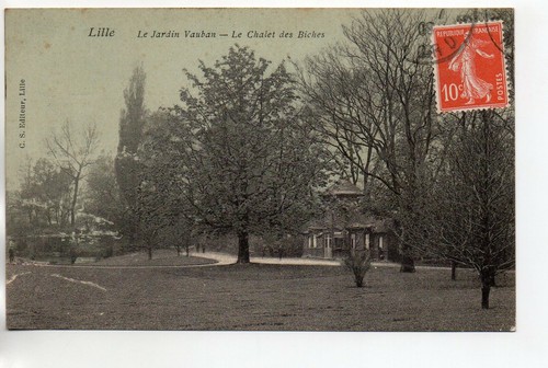 Lille nord cpa 59 le - lille,
