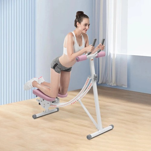Machine coaster abdominal - machine,