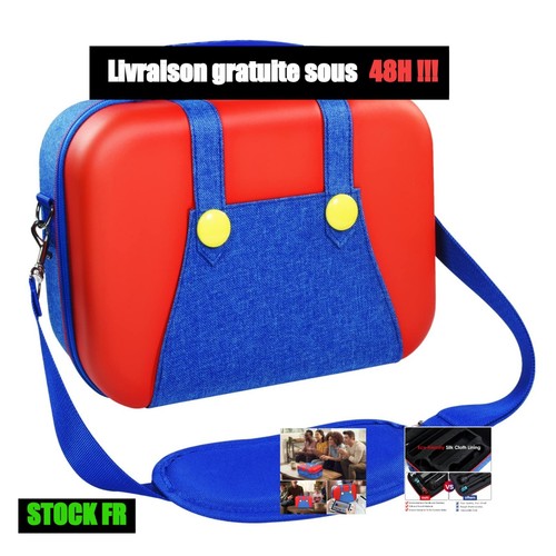 Housse transport nintendo - transport,
