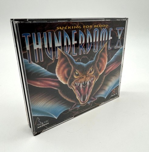 Thunderdome sucking for - thunderdome,
