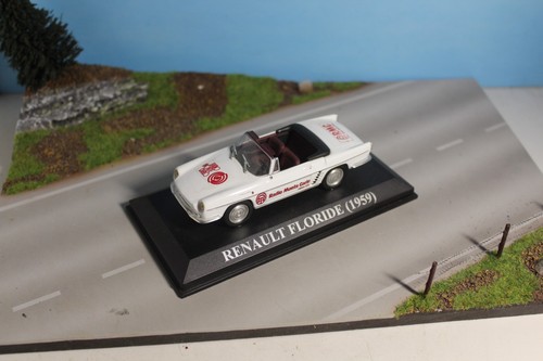 Renault floride cabriolet rmc - renault,