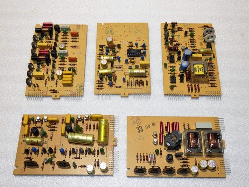 Lot pcb pour - 5,