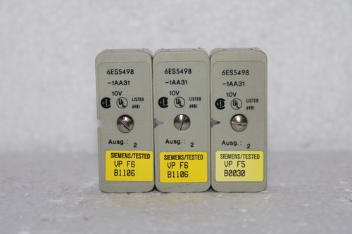 Lot pièces siemens - 3,