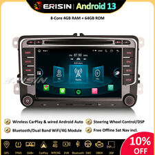 DAB+Android 13 Autoradio GPS