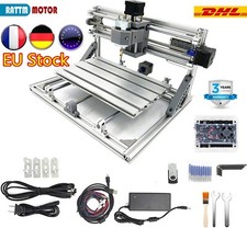 3018 CNC Router Kit Engraving