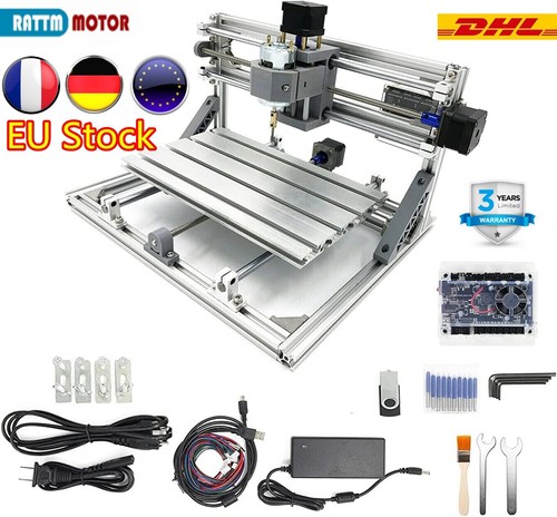 3018 cnc router - cnc,