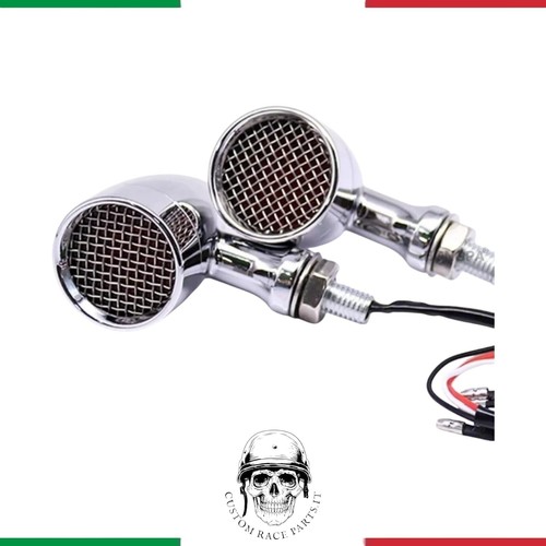 Flèches led moto aluminium - moto,