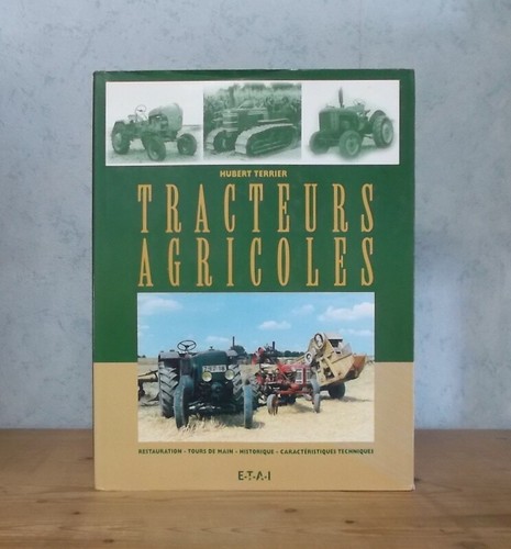 Agriculture tracteurs - agriculture,