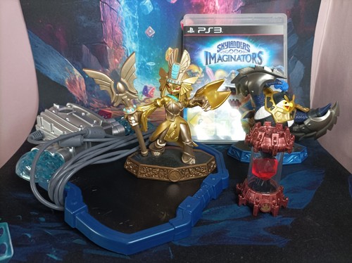 Pack démarrage skylanders - de,