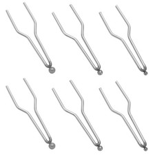 6pcs Pyrography Wire Tips Wood Burning Ball Tips...