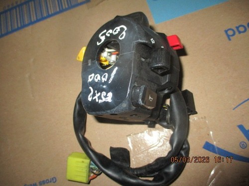 Commodo gauche gsxr - gsxr, 1000