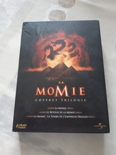 Coffret 3 DVD - La momie - 1