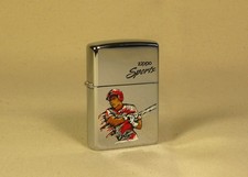 RARE !!!   ZIPPO Sports
