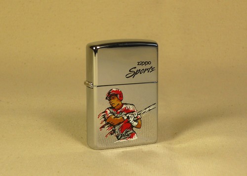 Rare zippo sports - ,