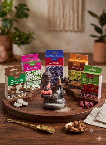 Coffret cadeau brûleur de - coffret, cadeau,